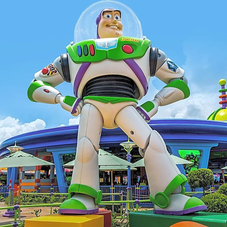 Disney's Earnings Boosted by 'Toy Story 5', Theme Parks, and Streaming Success
