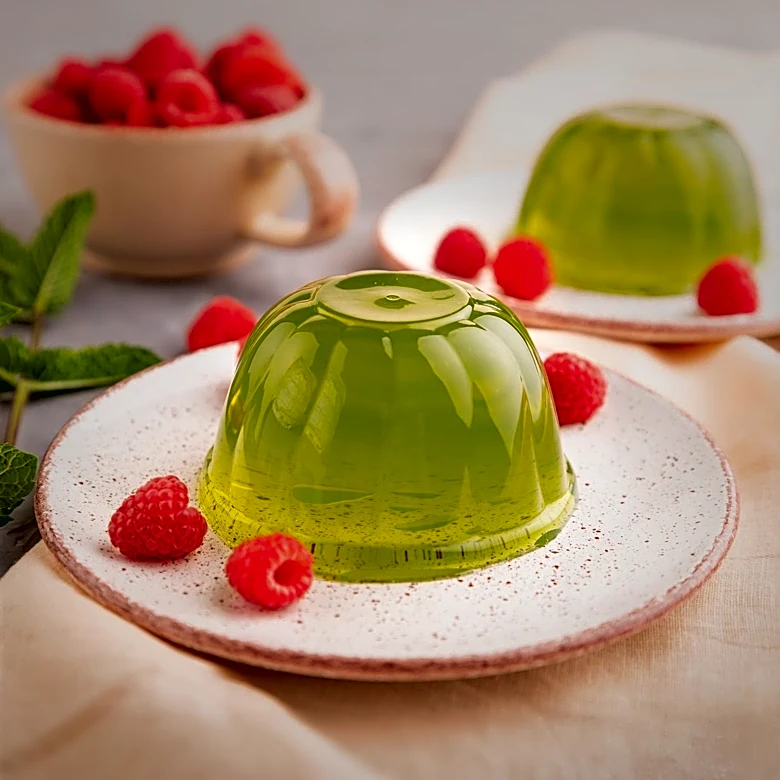 Exploring Vegetarian Alternatives to Gelatine in Culinary Applications