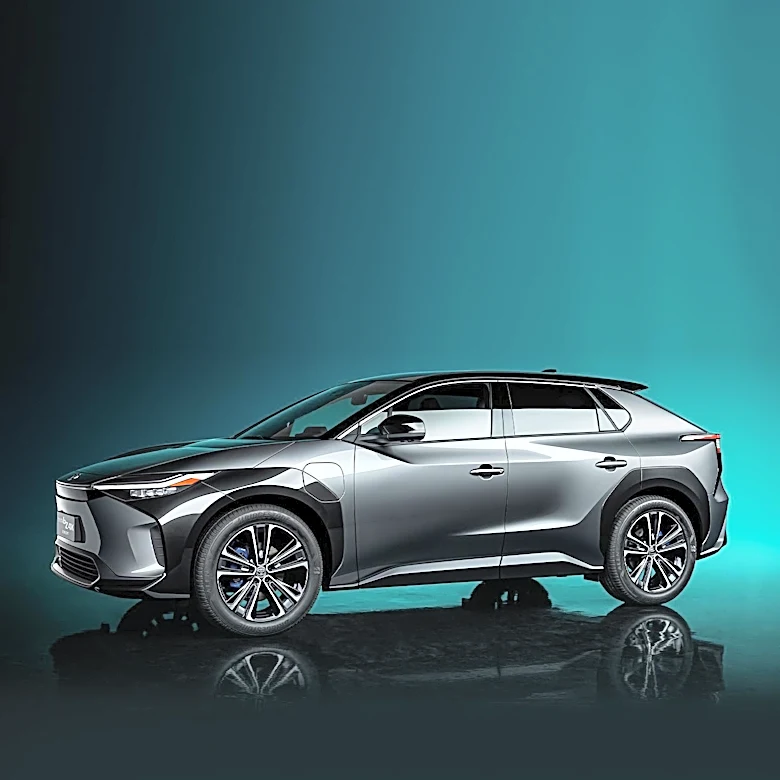 Toyota Unveils 2027 bZ Electric Vehicle with Enhanced Features