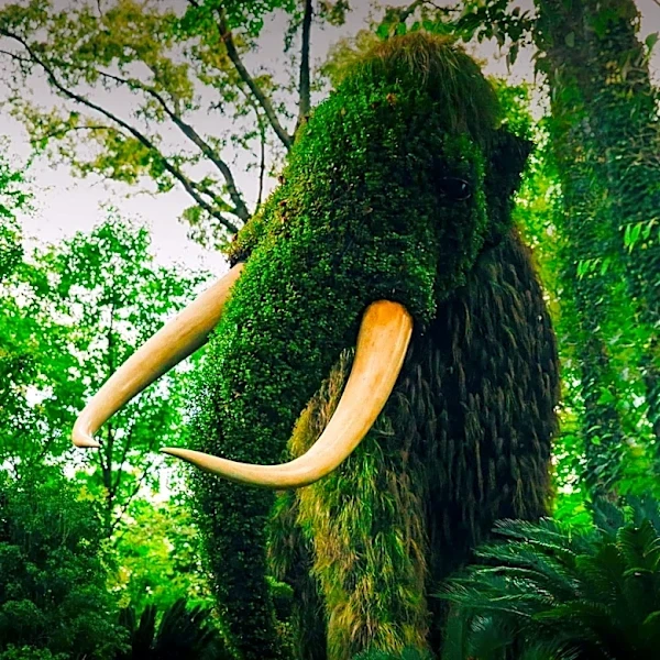 Nick Cave's 'Mammoth' Exhibition Explores Ancestral Stories Through Art