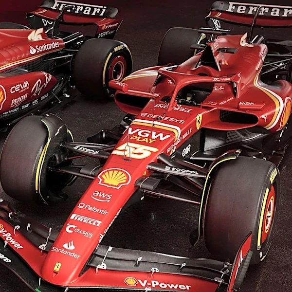 Ferrari Strengthens Team with Key Signings from Mercedes and Aston Martin