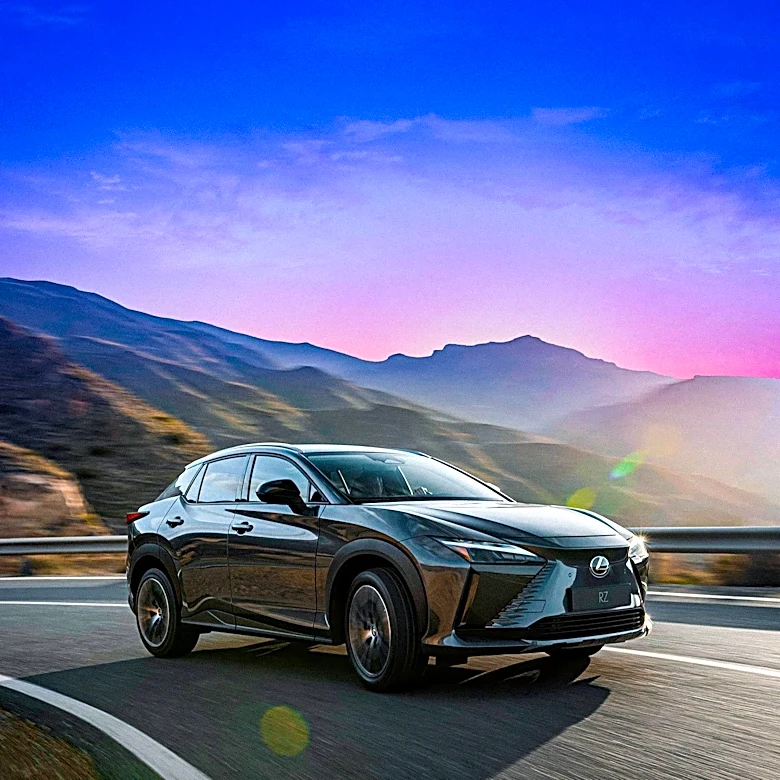 2026 Lexus RX350h Hybrid F Sport Offers Comfort and Efficiency