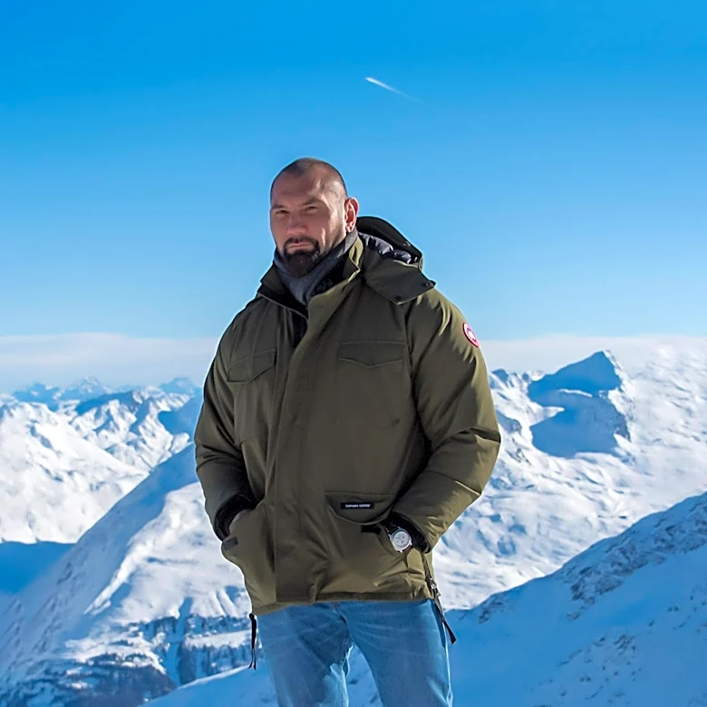 Dave Bautista Eyed for Kratos Role in God of War Series After Injury Forces Recasting