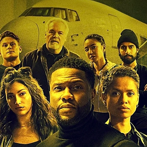 Kevin Hart's New Netflix Comedy '72 Hours' Faces Criticism for Overuse of Shock Humor