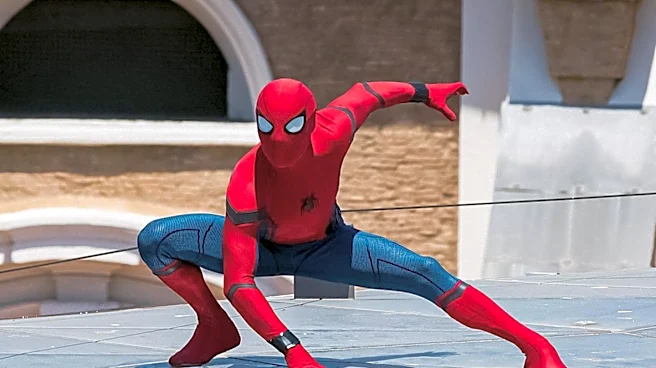 'Spider-Man: Brand New Day' Echoes Themes from 1970s Spider-Man Film
