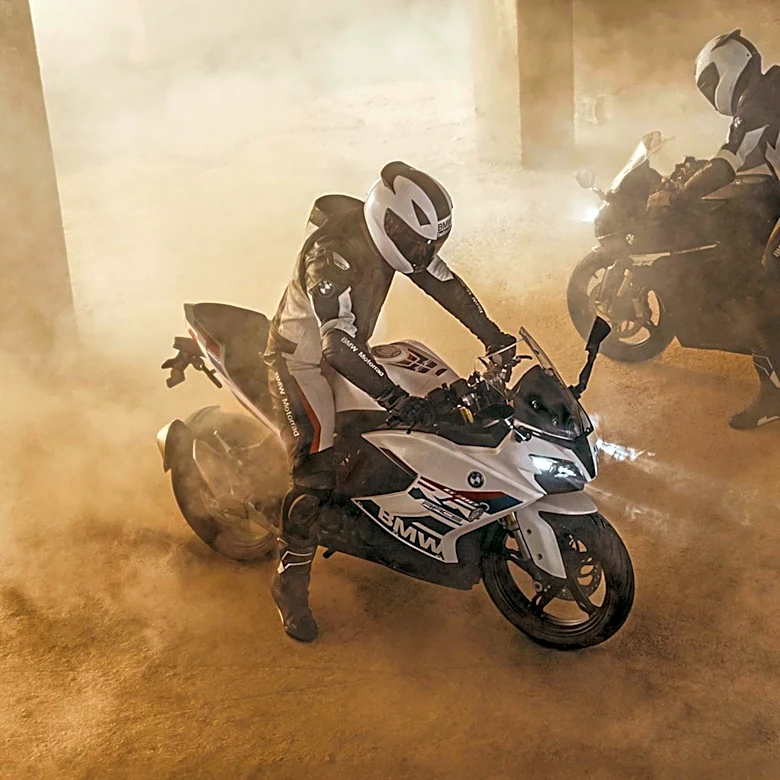 BMW Achieves Milestone with 150,000th Motorcycle Built in Brazil