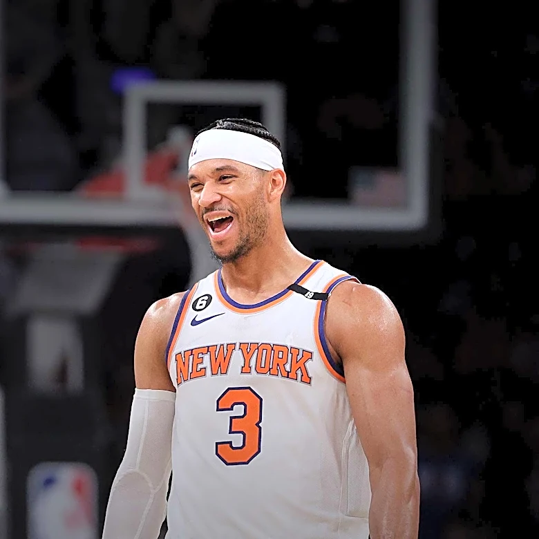 Josh Hart Discusses Childhood Dislike for New York Knicks Due to Brother's Influence