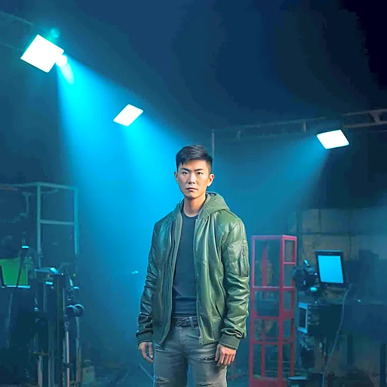 Brendan Hunt's Journey from Illinois State to Emmy-Nominated Success