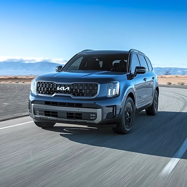 2027 Kia Telluride X-Pro: A Rugged SUV for Off-Road Enthusiasts