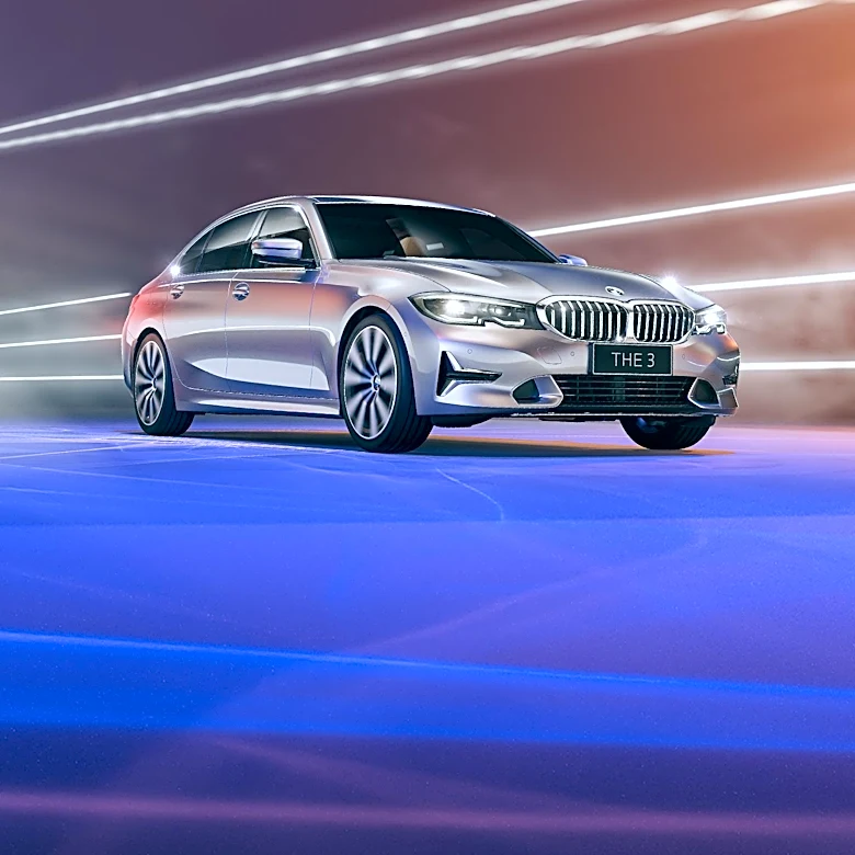 BMW Faces Backlash for In-Car 'Spider-Man' Ads
