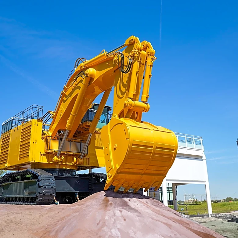 Remote Control Excavator Kits Enhance Safety and Efficiency in Hazardous Environments