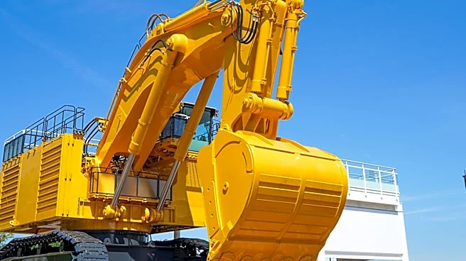 Remote Control Excavator Kits Enhance Safety and Efficiency in Hazardous Environments