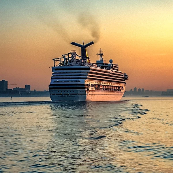 Carnival's Revenue Growth Highlights Cruise Industry Rebound Amid Travel Demand