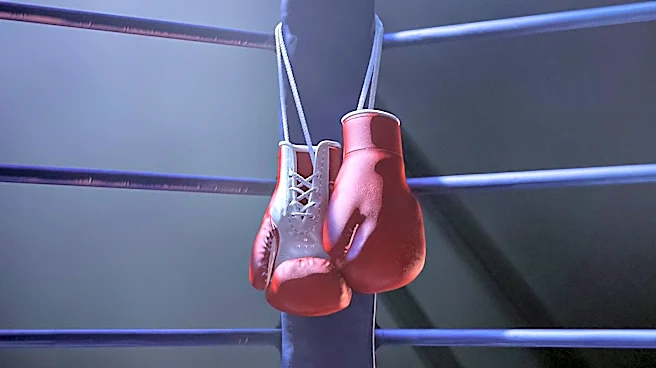 Boxer Nathan Heaney Announces Retirement After Upcoming Rematch