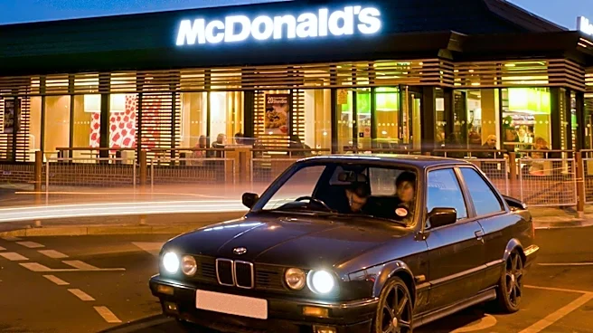 McDonald's Replaces US Chief Following Disappointing Sales Figures