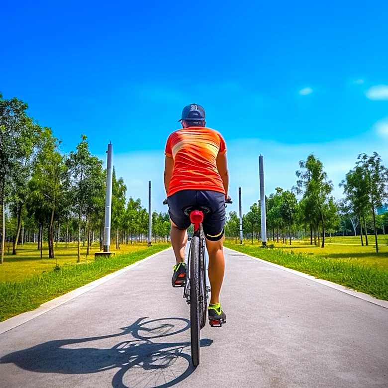 Cycling as a Joint-Friendly Alternative to Running: Benefits and Adjustments
