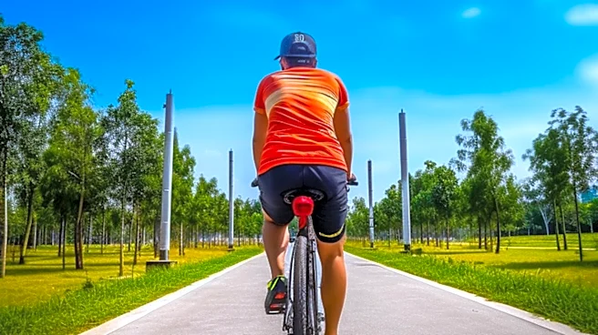 Cycling as a Joint-Friendly Alternative to Running: Benefits and Adjustments