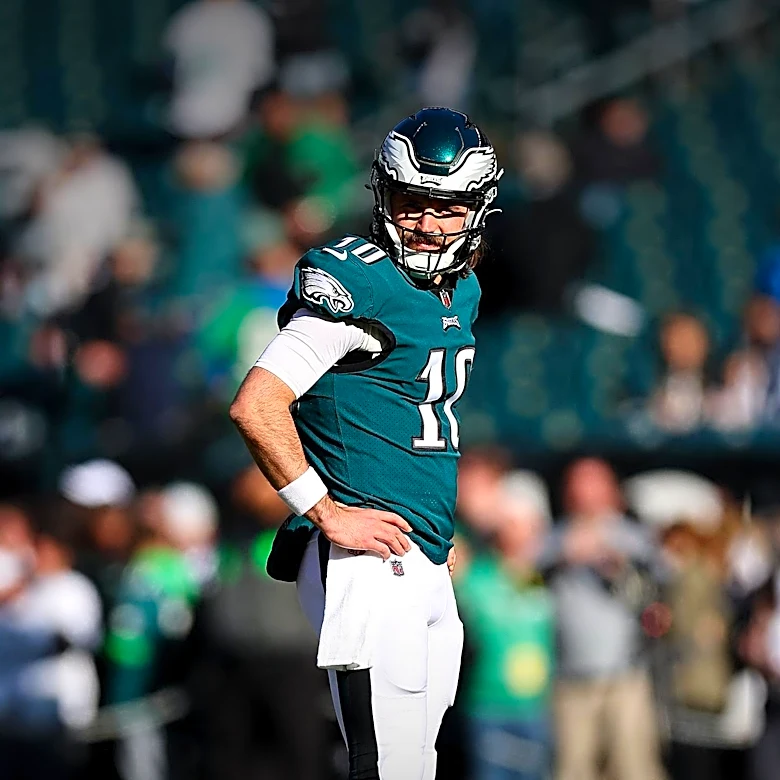 Eagles Training Camp 2026: Offense Struggles Without Key Starters