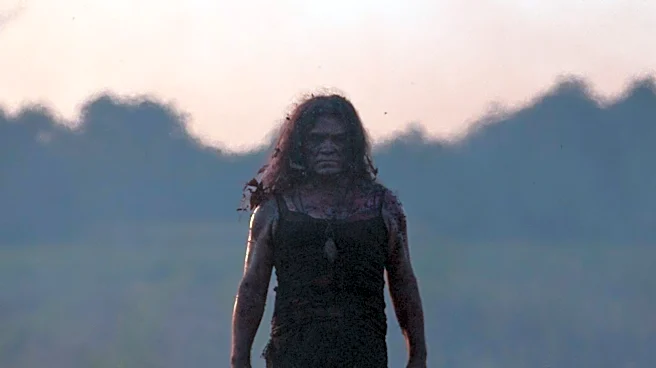 New Horror Film 'Beware Boiúna' Explores Amazonian Legends