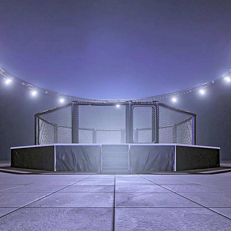 UFC 331 to Feature Brian Ortega vs. Renato Moicano Rematch in Los Angeles