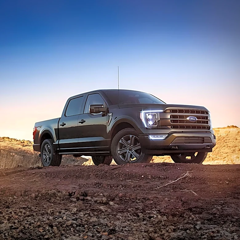 Ford F-150 2027 Model Introduces Engine Changes with V8 Reintroduction