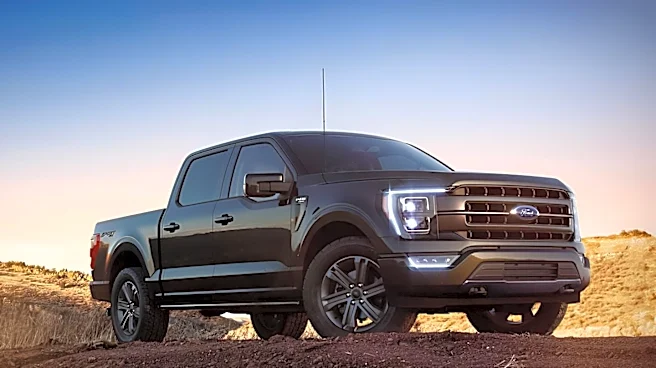 Ford F-150 2027 Model Introduces Engine Changes with V8 Reintroduction