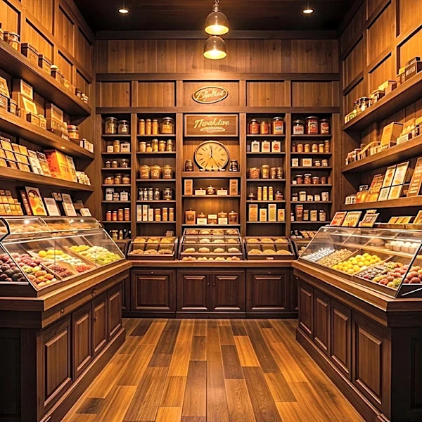 Former Harvard Professor Opens Artisan Chocolate Shop in Natick Center