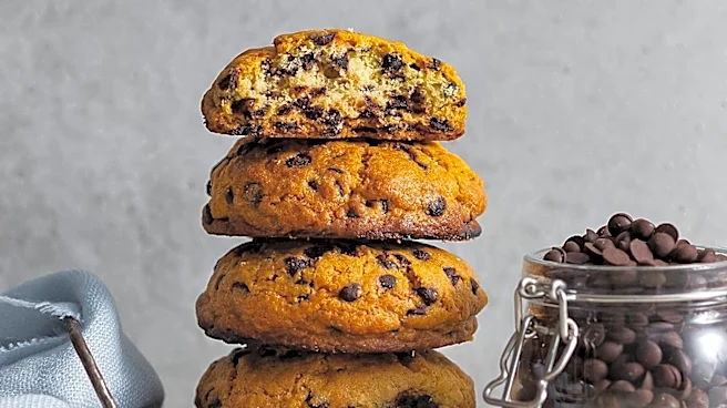 Portland Hosts Chocolate Chip Cookie Contest with Mayor as Judge