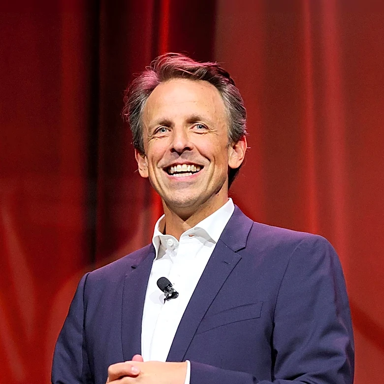 Seth Meyers Launches 'A Closer Look Back' YouTube Series Amid Show Hiatus