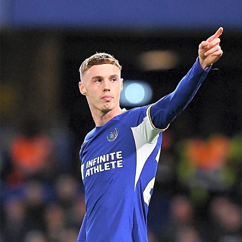 Chelsea's Cole Palmer Misses Juventus Friendly Due to Fitness Concerns