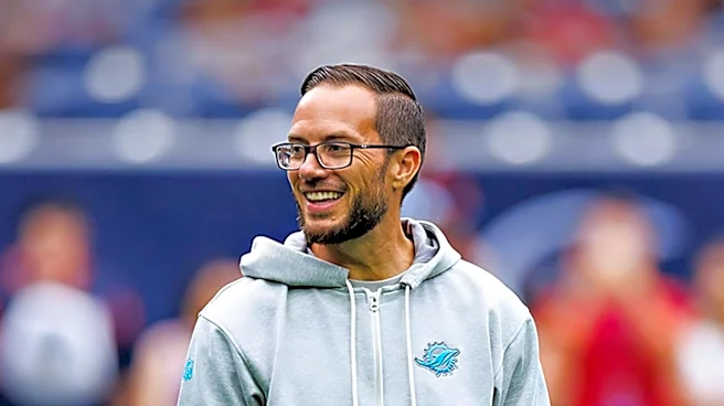 Daniel Sillman Takes Over as Miami Dolphins CEO Amid Leadership Changes