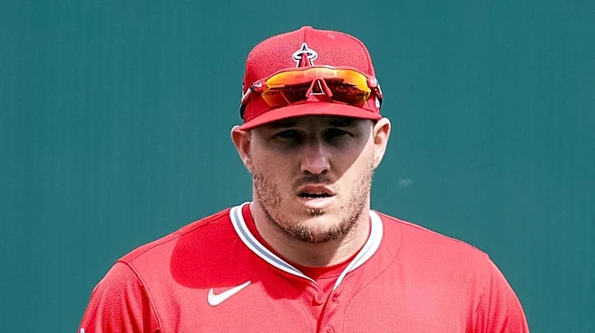 Mike Trout's Loyalty to Angels Questioned Amid Trade Deadline Moves
