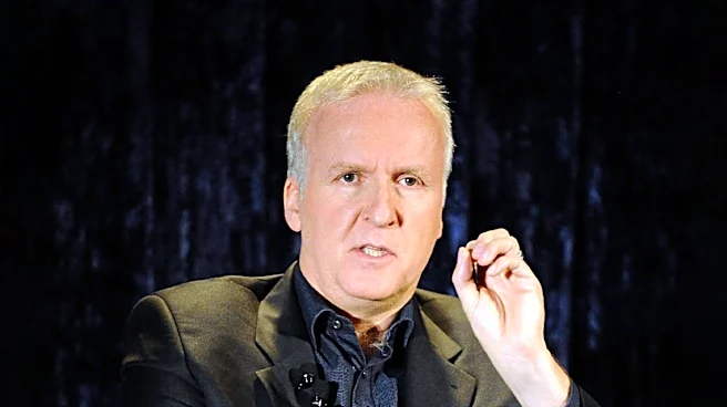 James Cameron Plans to Shift Focus from Avatar to New Projects