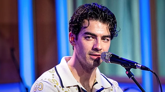 Joe Jonas Joins The Voice as Coach, Keke Palmer Replaces Carson Daly as Host