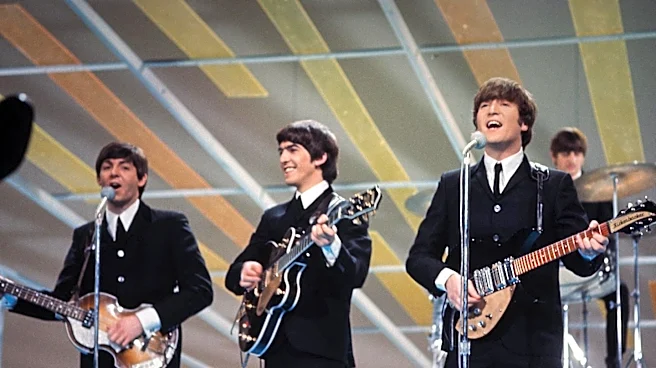 Revolver: The Beatles' Landmark Album Celebrates 60 Years of Creative Innovation