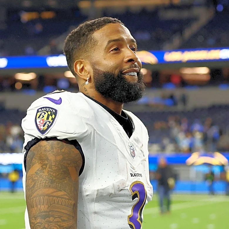 Ravens Secure Zay Flowers with Long-Term Extension