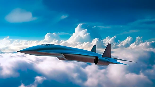 AI-Powered X-62A Achieves Autonomous Intercepts in U.S. Air Force Tests