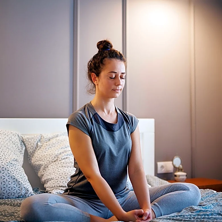 Amority Health Highlights Evening Routines for Better Sleep Amid Anxiety