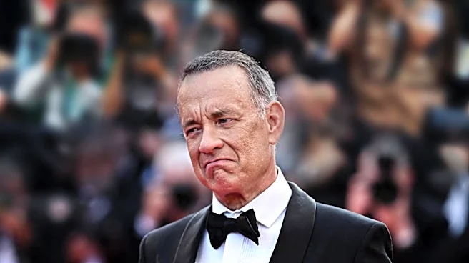 Tom Hanks' Performance in 'Cast Away' Continues to Garner Acclaim