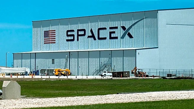 AMD Faces Stock Decline Amid Increased CapEx and SpaceX's Switch to Nvidia