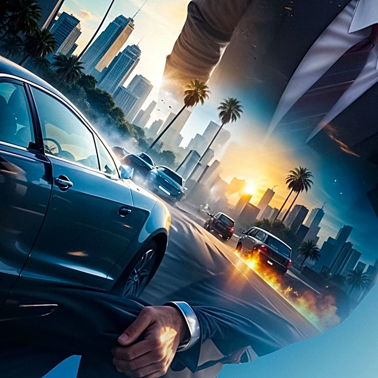 Jamie Foxx to Star in New Prime Video Action Movie 'Deadlocked'