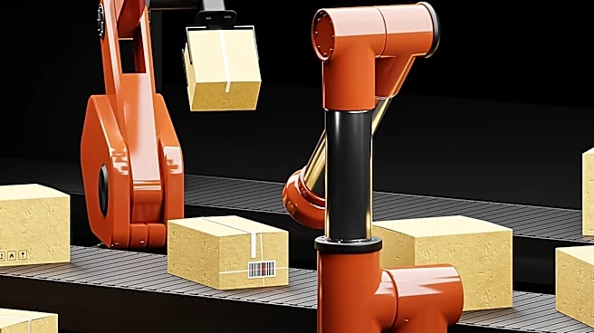 Manufacturing AI Solutions Enhance Predictive Maintenance and Operational Efficiency
