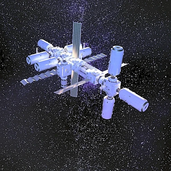 Voyager Advocates for Adjusted NASA Requirements in Commercial Space Station Development