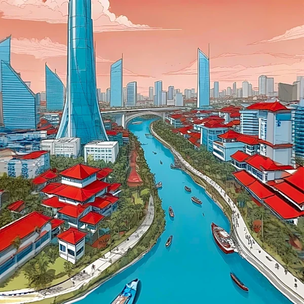 Technological Leadership and Economic Sustainability: Lessons from Japan and China