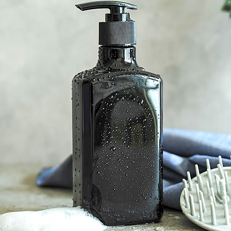 Polar Instant Dye Shampoo Offers Quick Solution for Gray Hair Coverage
