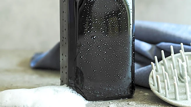 Polar Instant Dye Shampoo Offers Quick Solution for Gray Hair Coverage