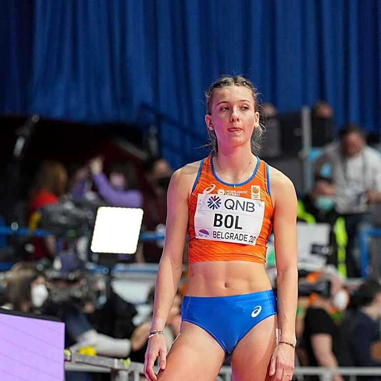 Femke Broeders-Bol to Compete in 800m and Relay at European Athletics Championships