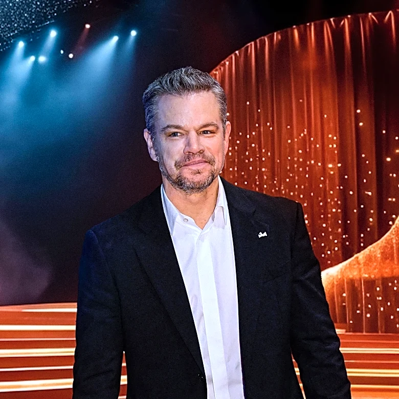 Matt Damon and Family Shine at 'The Odyssey' Premiere in Seoul