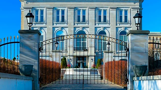 Comparing Wrought Iron Gates to Other Materials for Home Security and Style
