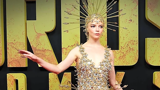 Anya Taylor-Joy Criticizes Male Method Actors for Workplace Dynamics